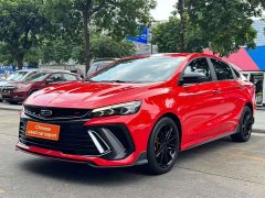 Geely Binrui 2022 Binrui COOL 1.5T DCT Lightning Edition - ფოტო 1