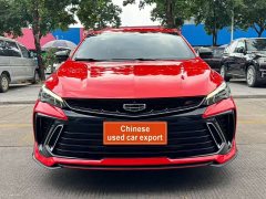 Geely Binrui 2022 Binrui COOL 1.5T DCT Lightning Edition - ფოტო 2