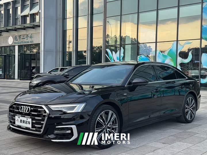 Audi A6L 2022 55 TFSI quattro Sport Luxury Edition - ავტომობილი ჩინეთიდან