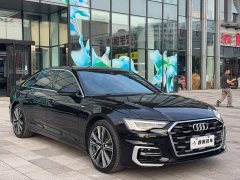 Audi A6L 2022 55 TFSI quattro Sport Luxury Edition - ფოტო 2