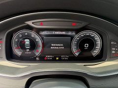 Audi A6L 2022 55 TFSI quattro Sport Luxury Edition - ფოტო 8