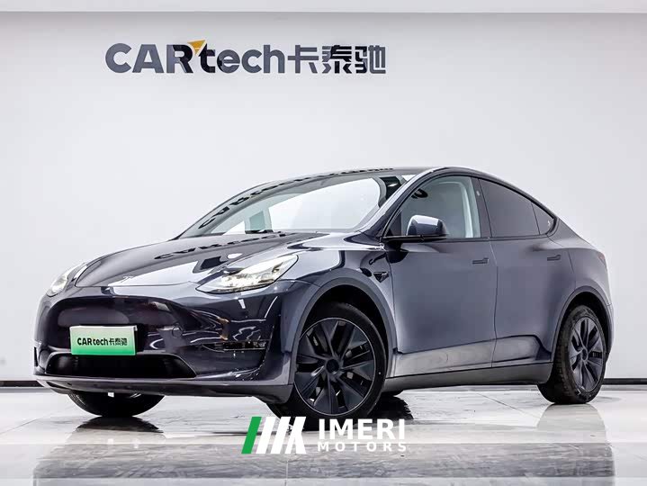 Tesla Model Y Long Range All-Wheel Drive - ავტომობილი ჩინეთიდან