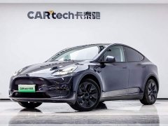 Tesla Model Y Long Range All-Wheel Drive - ფოტო 1