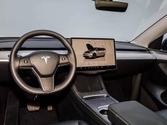 Tesla Model Y Long Range All-Wheel Drive - ფოტო 20