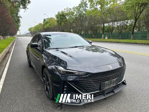 2022 Changan UNI-V 1.5T Deluxe - ავტომობილი ჩინეთიდან
