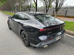 Changan UNI-V 1.5T Deluxe - ფოტო 3
