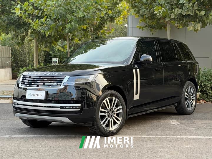 Land Rover Range Rover 3.0L V6 400PS Genesis Extended Wheelbase - ავტომობილი ჩინეთიდან