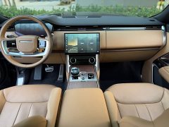 Land Rover Range Rover 3.0L V6 400PS Genesis Extended Wheelbase - ფოტო 11