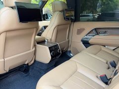 Land Rover Range Rover 3.0L V6 400PS Genesis Extended Wheelbase - ფოტო 12