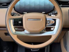 Land Rover Range Rover 3.0L V6 400PS Genesis Extended Wheelbase - ფოტო 14