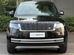 Land Rover Range Rover 3.0L V6 400PS Genesis Extended Wheelbase - ფოტო 2