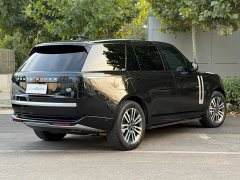 Land Rover Range Rover 3.0L V6 400PS Genesis Extended Wheelbase - ფოტო 3