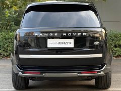 Land Rover Range Rover 3.0L V6 400PS Genesis Extended Wheelbase - ფოტო 4