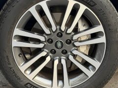 Land Rover Range Rover 3.0L V6 400PS Genesis Extended Wheelbase - ფოტო 6