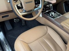 Land Rover Range Rover 3.0L V6 400PS Genesis Extended Wheelbase - ფოტო 7