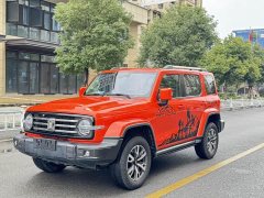 Tank 300 City Edition 2.0T Stylish - ფოტო 1