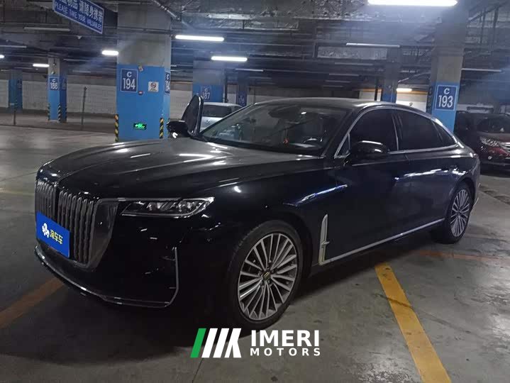 FAW Red Flag H9 2020 2.0T Smart Connected Flagship Comfort Edition - ავტომობილი ჩინეთიდან