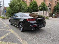 Geely Xingrui 2.0T Diesel Premium - ფოტო 11