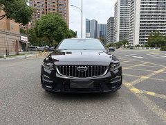 Geely Xingrui 2.0T Diesel Premium - ფოტო 2