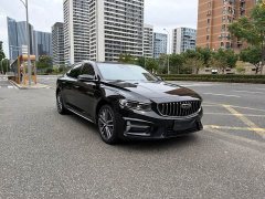 Geely Xingrui 2.0T Diesel Premium - ფოტო 3