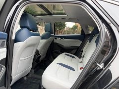 Geely Xingrui 2.0T Diesel Premium - ფოტო 9