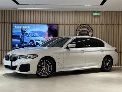 BMW 5 Series Plug-in Hybrid Facelift 535Le Pioneer Edition M Sport Package - ფოტო 1