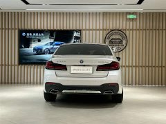 BMW 5 Series Plug-in Hybrid Facelift 535Le Pioneer Edition M Sport Package - ფოტო 10