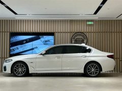 BMW 5 Series Plug-in Hybrid Facelift 535Le Pioneer Edition M Sport Package - ფოტო 3