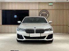 BMW 5 Series Plug-in Hybrid Facelift 535Le Pioneer Edition M Sport Package - ფოტო 4