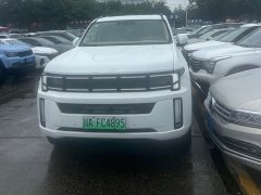 Beijing Off-Road BJ60 Extended Range Advanced Extended Range 5-Seater - ფოტო 1
