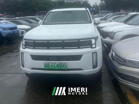 2024 Beijing Off-Road BJ60 Extended Range Advanced Extended Range 5-Seater - ავტომობილი ჩინეთიდან