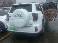Beijing Off-Road BJ60 Extended Range Advanced Extended Range 5-Seater - ფოტო 4