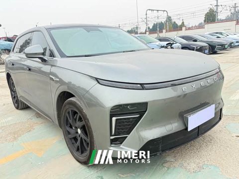 2024 Changan Voyah ET Extended Range 200 Pro - ავტომობილი ჩინეთიდან