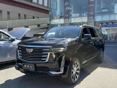 Cadillac ESCALADE 3.0L Edition - ფოტო 1