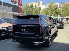 Cadillac ESCALADE 3.0L Edition - ფოტო 10