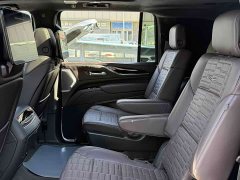 Cadillac ESCALADE 3.0L Edition - ფოტო 11