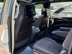Cadillac ESCALADE 3.0L Edition - ფოტო 12