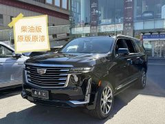 Cadillac ESCALADE 3.0L Edition - ფოტო 2