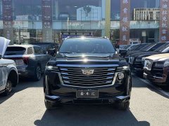 Cadillac ESCALADE 3.0L Edition - ფოტო 3