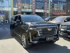 Cadillac ESCALADE 3.0L Edition - ფოტო 4