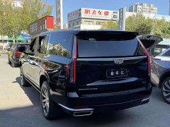Cadillac ESCALADE 3.0L Edition - ფოტო 8