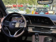 Cadillac ESCALADE 3.0L Edition - ფოტო 9