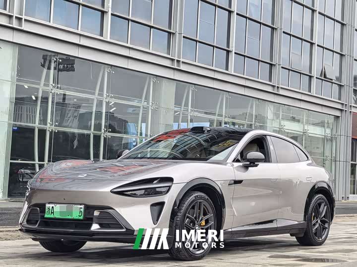 Xiaomi YU7 Four-Wheel Drive Max Edition