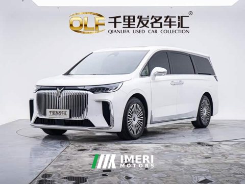 2026 Voyah Lantu Dreamchaser 2025 PHEV AWD Luxury Kunpeng Edition - ავტომობილი ჩინეთიდან