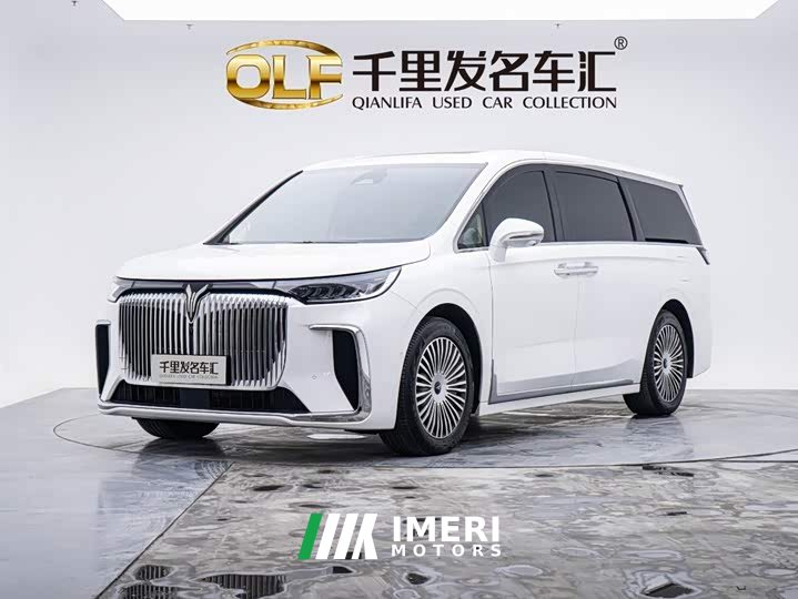 Voyah Lantu Dreamchaser PHEV AWD Luxury Kunpeng Edition