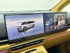 Voyah Lantu Dreamchaser 2025 PHEV AWD Luxury Kunpeng Edition - ფოტო 15