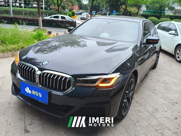 BMW 5 Series 530Li Luxury M Sport Package
