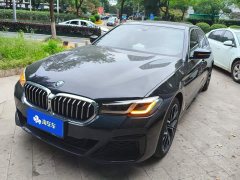 BMW 5 Series 530Li Luxury M Sport Package - ფოტო 1