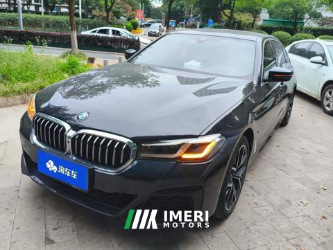 2021 BMW 5 Series 530Li Luxury M Sport Package