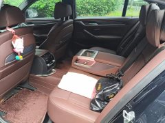 BMW 5 Series 530Li Luxury M Sport Package - ფოტო 11